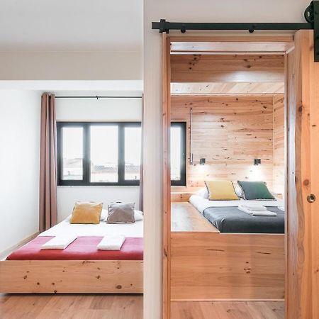 Apartmán Guestready - Contemporary Cabin In Santos Pousada Porto Exteriér fotografie