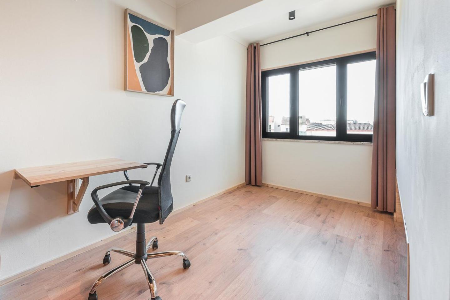 Apartmán Guestready - Contemporary Cabin In Santos Pousada Porto Exteriér fotografie