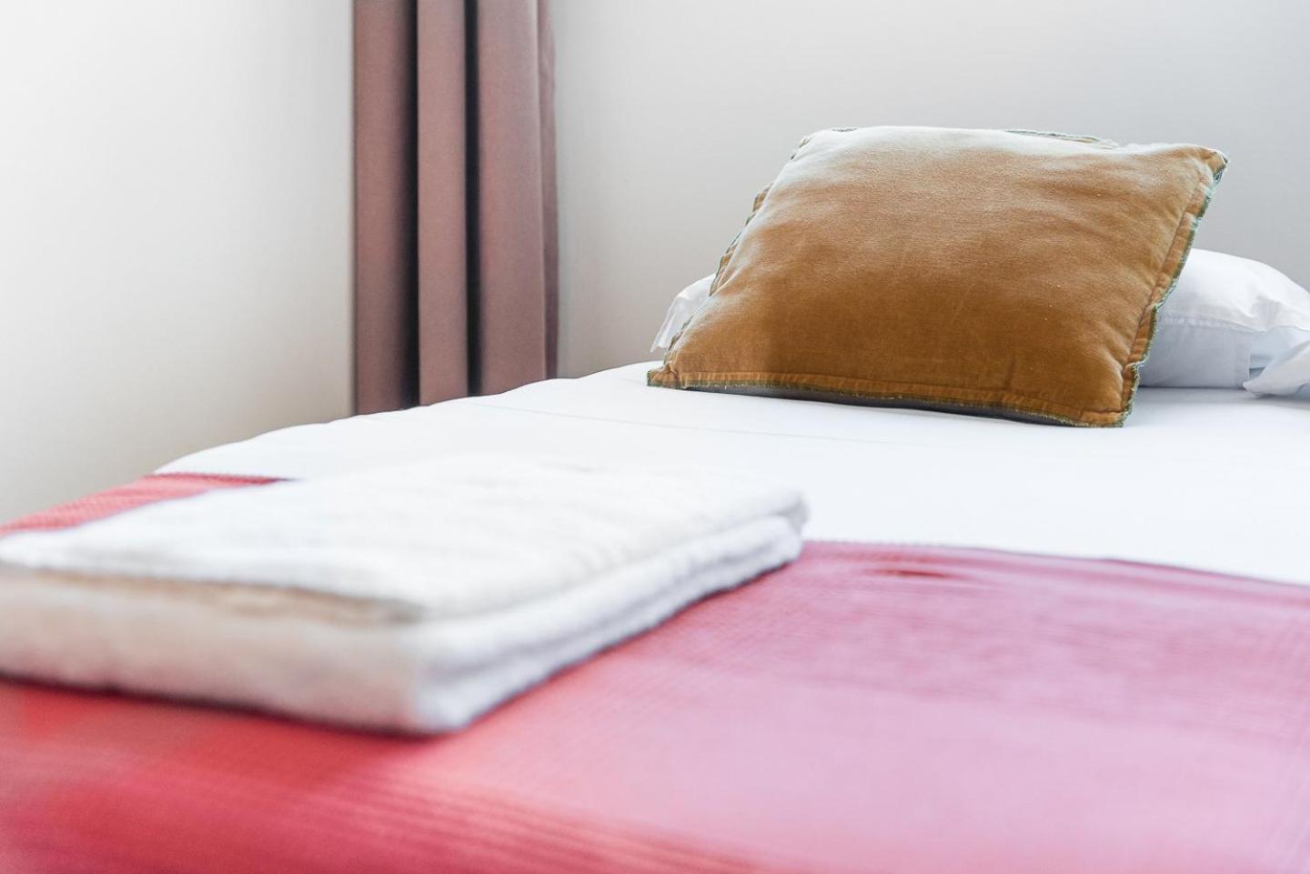 Apartmán Guestready - Contemporary Cabin In Santos Pousada Porto Exteriér fotografie