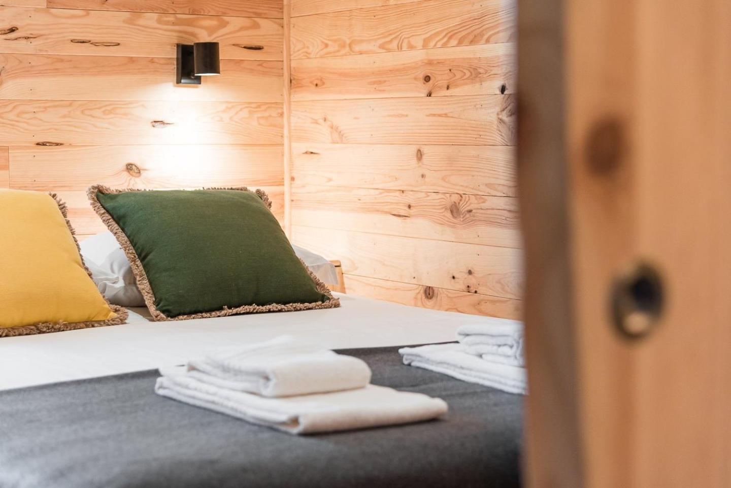 Apartmán Guestready - Contemporary Cabin In Santos Pousada Porto Exteriér fotografie