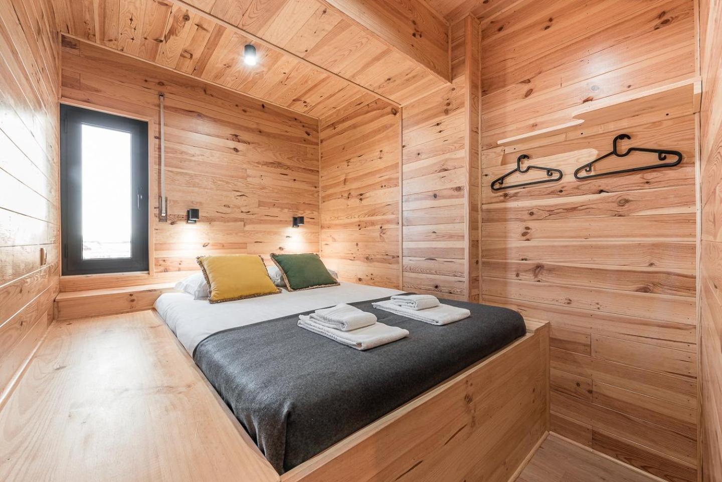 Apartmán Guestready - Contemporary Cabin In Santos Pousada Porto Exteriér fotografie