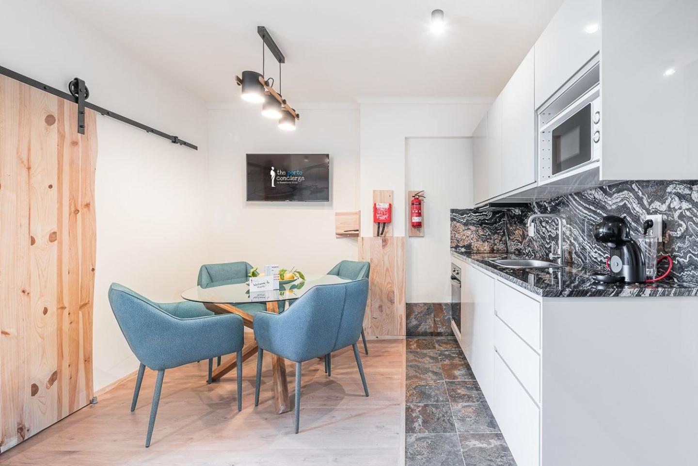 Apartmán Guestready - Contemporary Cabin In Santos Pousada Porto Exteriér fotografie